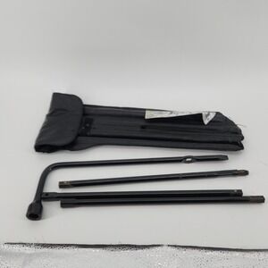 2004-2012‎ Chevy Colorado GMC Canyon OEM Spare Tire Jack Tool Kit Tools Bag